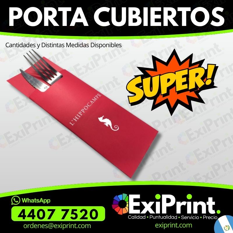 Oferta Porta cubiertos