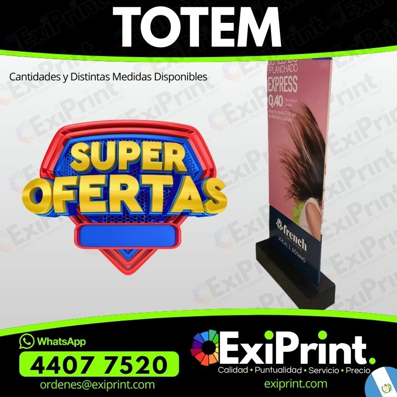 Oferta de Mupies